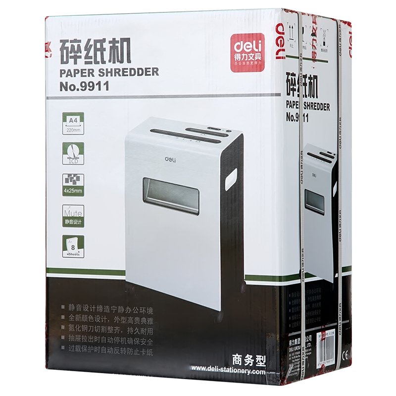 e9911 eu p4 small paper shredder wholesale