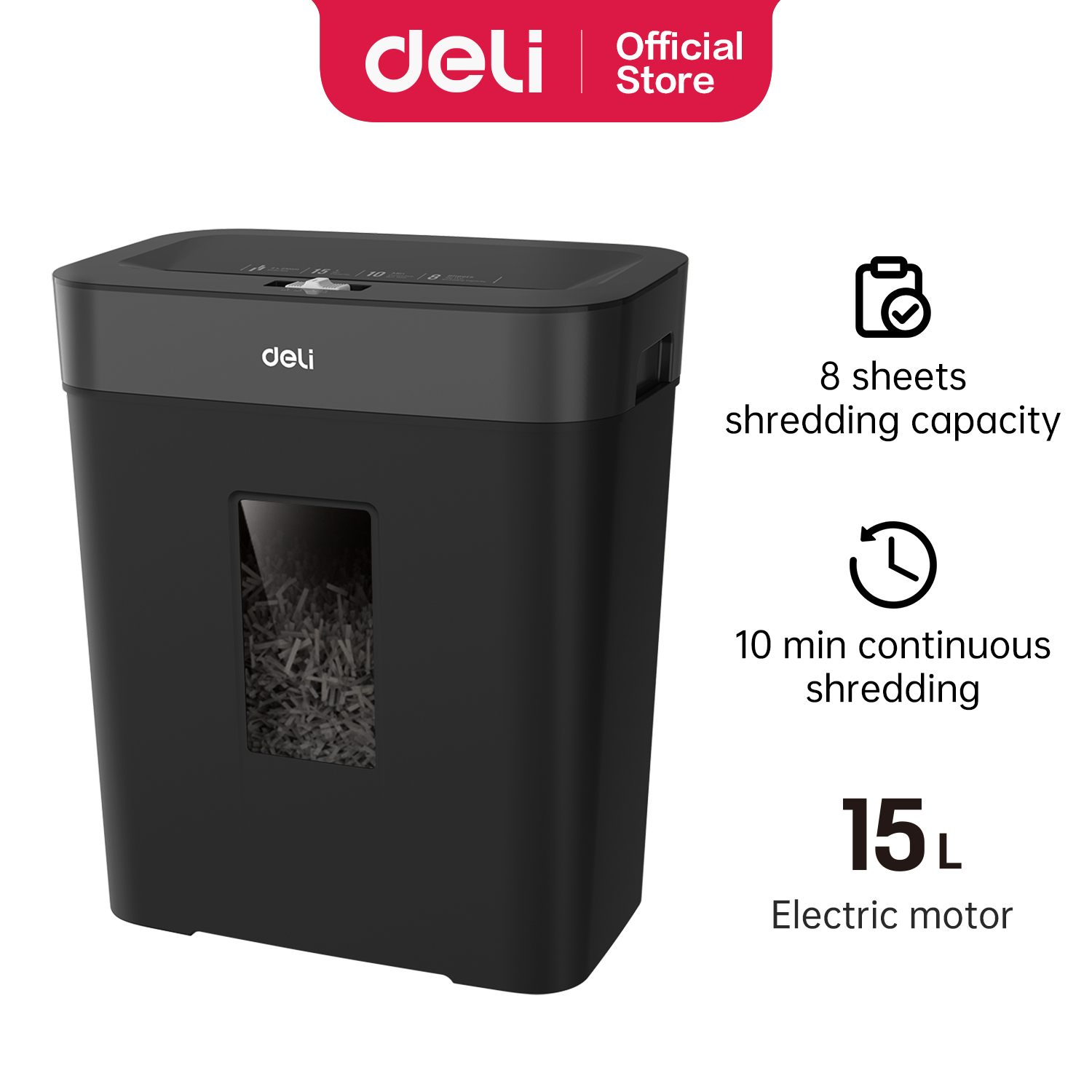 et023 p4 small paper shredder factory