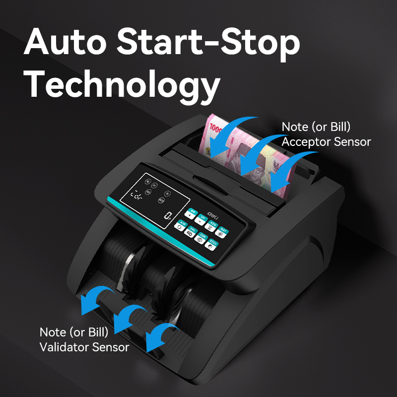 ct900 basic counterfeit bill counter detail