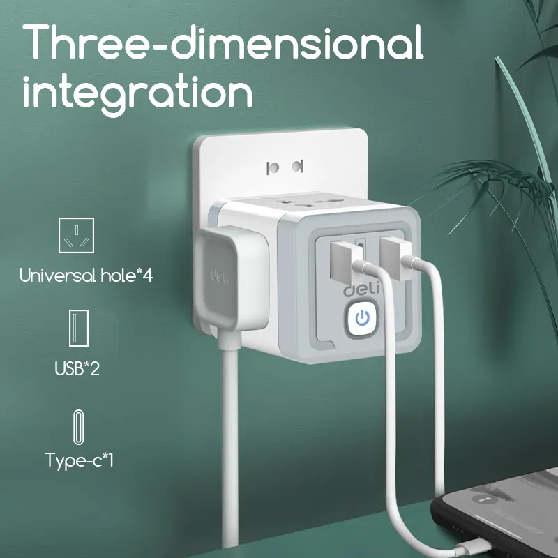 et426 4 holes european conventional adapter 3