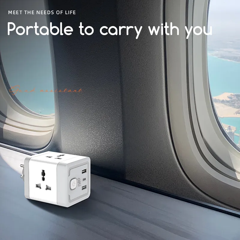 et426 4 holes european conventional adapter 7