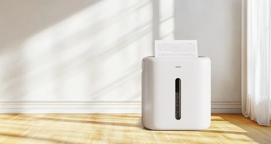 Types of Paper Shredders for Home Use