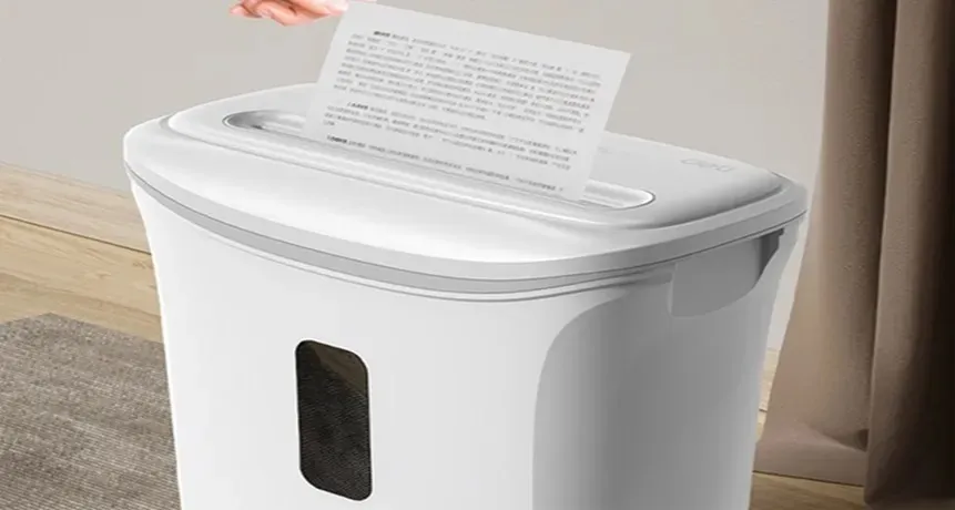 Paper Shredder Machine: Revolutionizing the Office Shredding Experience