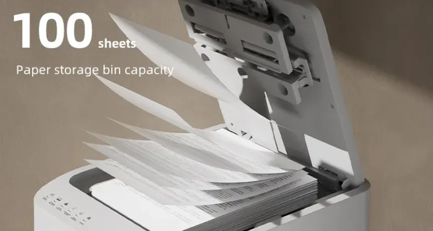 Benefits of Auto-Feed Paper Shredders