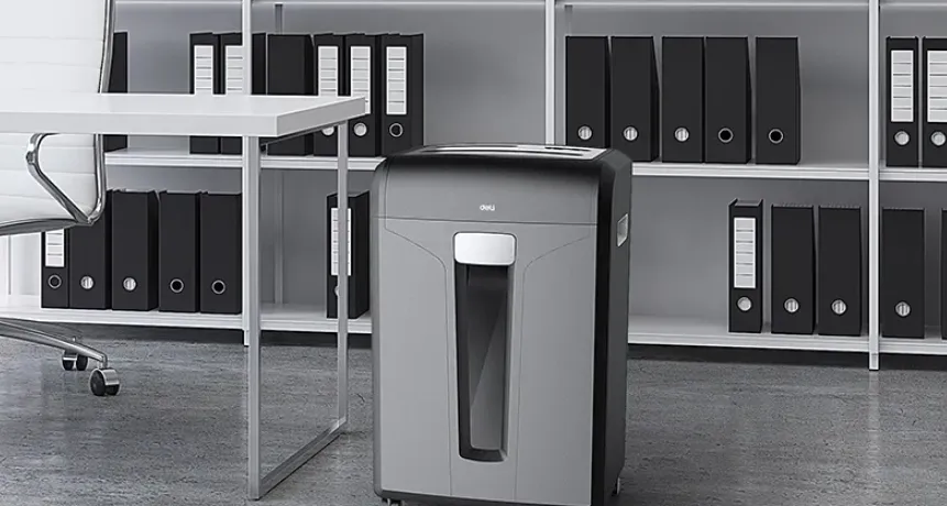 How to Choose the Right Paper Shredder Machine for Your Office
