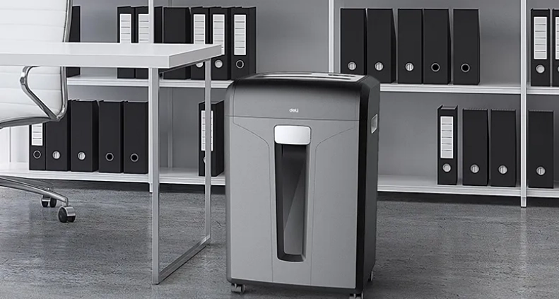 How to Choose the Right Paper Shredder Machine for Your Office