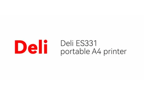 How to use Deli ES331 Thermal Printer